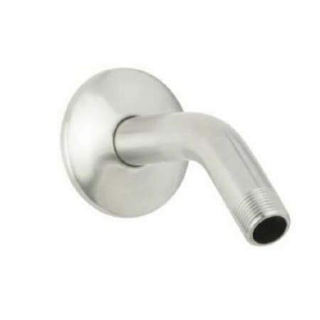 Kd Standard Shower Arm & Flange Brushed Nickel - 6 in. KD2982322